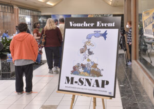 M-SNAP continues to reduce pet euthanasia